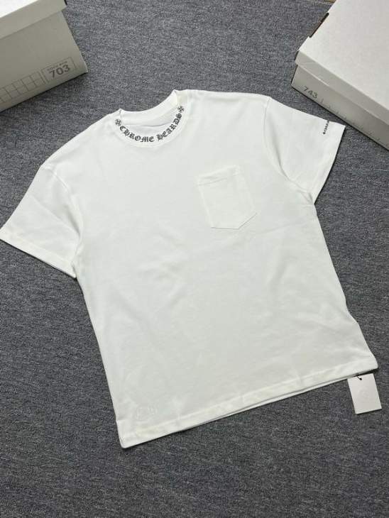 Picture of Chrome Hearts T Shirts Short _SKUChromeHeartsXS-Lhgntx5617006